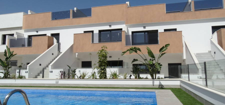 Pilar de la Horadada, Alicante, 2 Bedrooms Bedrooms, ,2 BathroomsBathrooms,Bungalow,New,20955990338314184