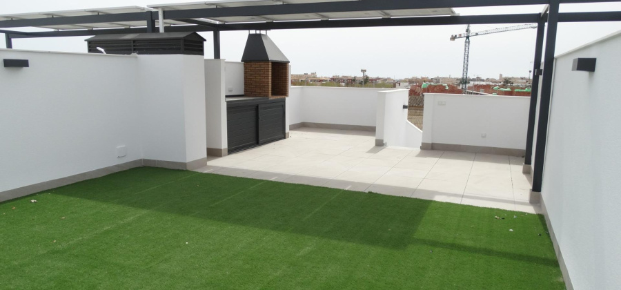 Pilar de la Horadada, Alicante, 2 Bedrooms Bedrooms, ,2 BathroomsBathrooms,Bungalow,New,20955990338314184