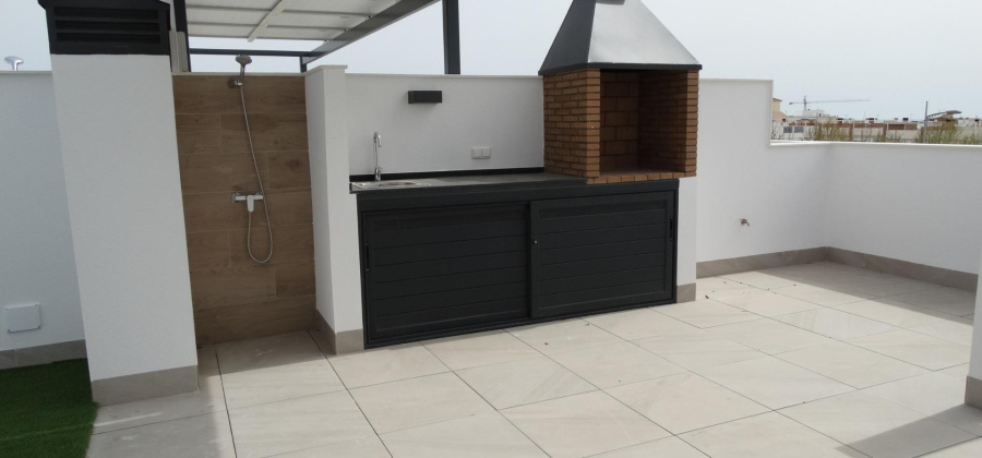 Pilar de la Horadada, Alicante, 2 Bedrooms Bedrooms, ,2 BathroomsBathrooms,Bungalow,New,20955990338314184