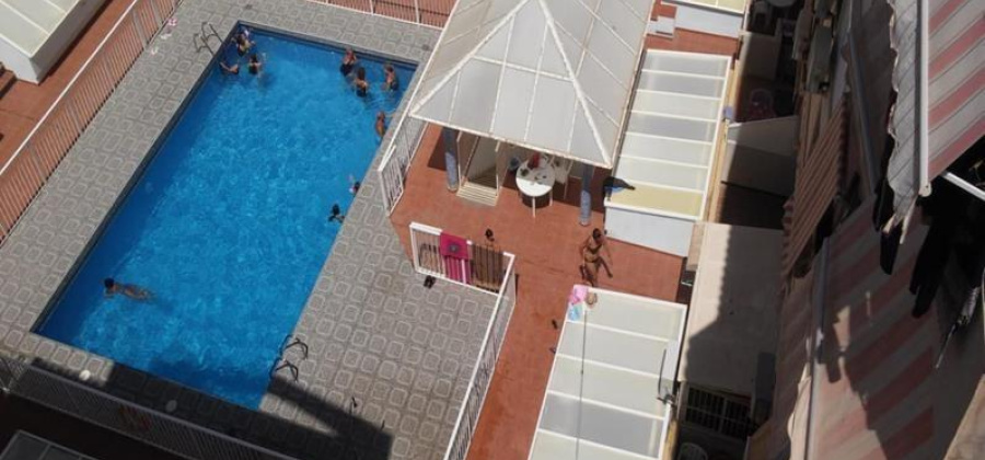 Torrevieja, Alicante, ,1 BathroomBathrooms,Apartment,Resale,75632163563615376