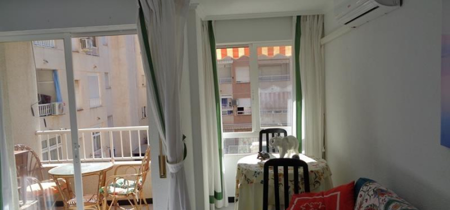 Torrevieja, Alicante, ,1 BathroomBathrooms,Apartment,Resale,75632163563615376