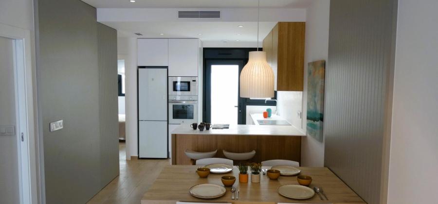 Pilar de la Horadada, Alicante, 3 Bedrooms Bedrooms, ,2 BathroomsBathrooms,Bungalow,New,209559176733788832