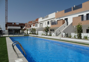 Pilar de la Horadada, Alicante, 3 Bedrooms Bedrooms, ,2 BathroomsBathrooms,Bungalow,New,209559236579705728