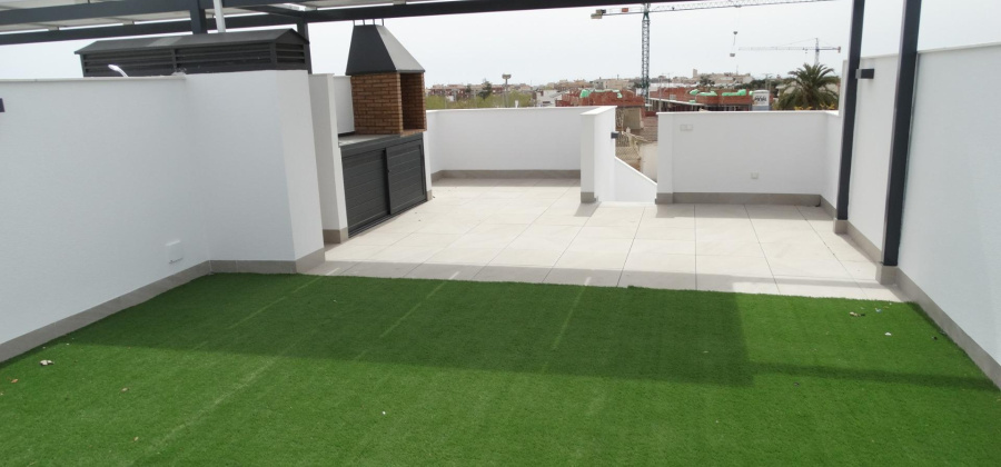 Pilar de la Horadada, Alicante, 3 Bedrooms Bedrooms, ,2 BathroomsBathrooms,Bungalow,New,209559236579705728