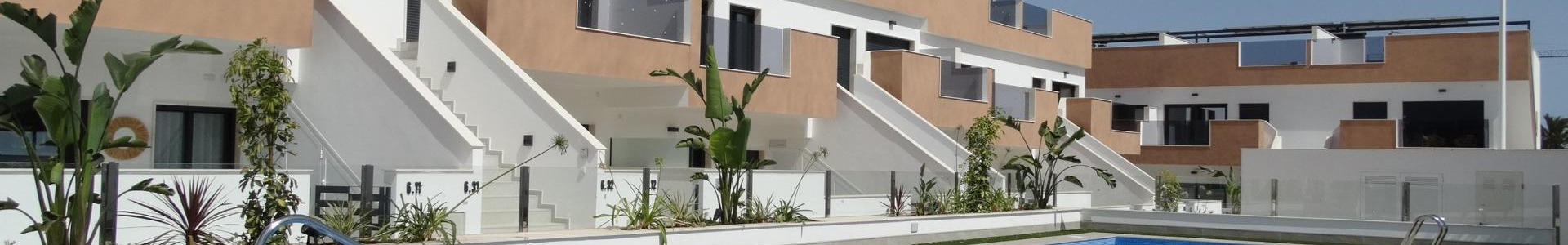 Pilar de la Horadada, Alicante, 2 Bedrooms Bedrooms, ,2 BathroomsBathrooms,Bungalow,New,209559275037472864