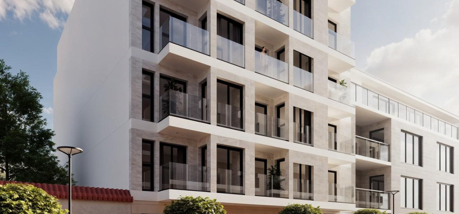 Guardamar del Segura, Alicante, 1 Bedroom Bedrooms, ,1 BathroomBathrooms,Apartment,New,20955992160615592
