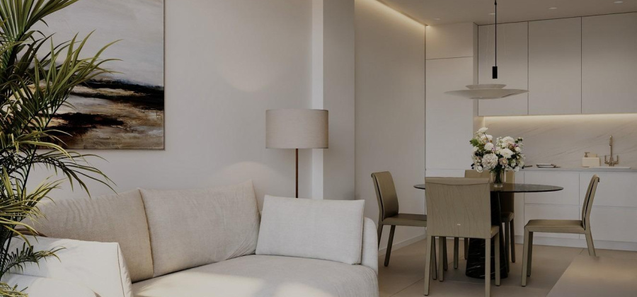 Guardamar del Segura, Alicante, 1 Bedroom Bedrooms, ,1 BathroomBathrooms,Apartment,New,20955992160615592