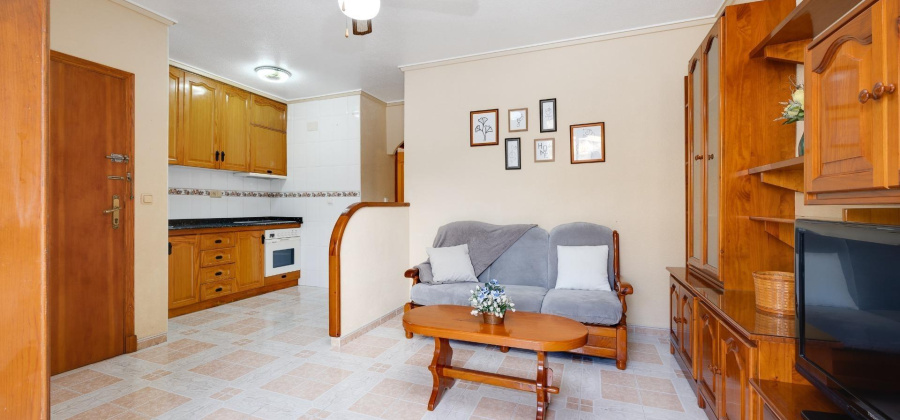 Torrevieja, Alicante, 2 Bedrooms Bedrooms, ,1 BathroomBathrooms,Apartment,Resale,75632178603219872
