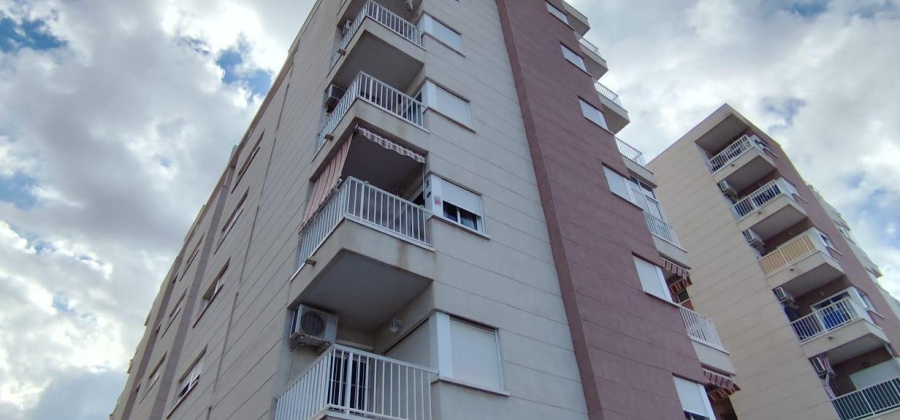 Torrevieja, Alicante, 2 Bedrooms Bedrooms, ,1 BathroomBathrooms,Apartment,Resale,75632276094432928