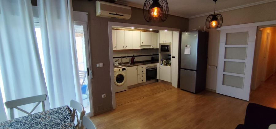 Torrevieja, Alicante, 2 Bedrooms Bedrooms, ,1 BathroomBathrooms,Apartment,Resale,75632276094432928