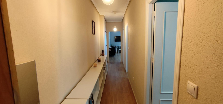 Torrevieja, Alicante, 2 Bedrooms Bedrooms, ,1 BathroomBathrooms,Apartment,Resale,75632276094432928