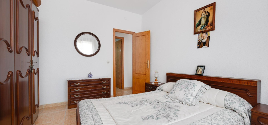 Torrevieja, Alicante, 3 Bedrooms Bedrooms, ,1 BathroomBathrooms,Apartment,Resale,75632377958349728