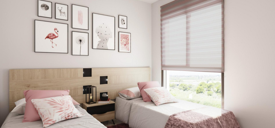 Guardamar del Segura, Alicante, 3 Bedrooms Bedrooms, ,2 BathroomsBathrooms,Apartment,New,209559167911151232