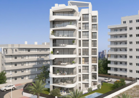 Guardamar del Segura, Alicante, 3 Bedrooms Bedrooms, ,2 BathroomsBathrooms,Apartment,New,209559167911151232