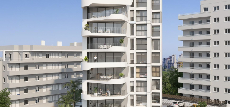 Guardamar del Segura, Alicante, 3 Bedrooms Bedrooms, ,2 BathroomsBathrooms,Apartment,New,209559167911151232