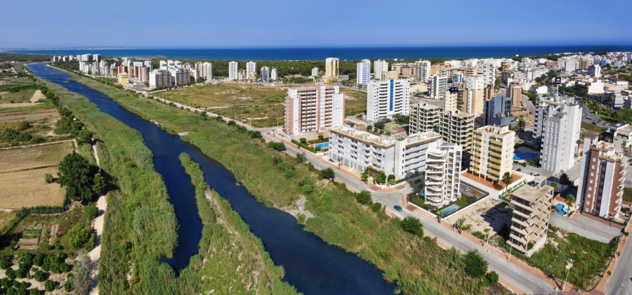 Guardamar del Segura, Alicante, 3 Bedrooms Bedrooms, ,2 BathroomsBathrooms,Apartment,New,209559167911151232