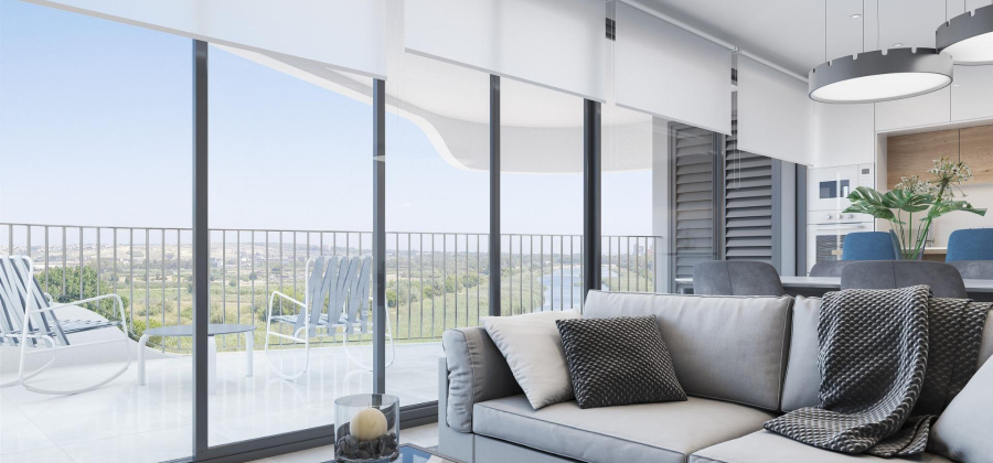 Guardamar del Segura, Alicante, 3 Bedrooms Bedrooms, ,2 BathroomsBathrooms,Apartment,New,209559167911151232