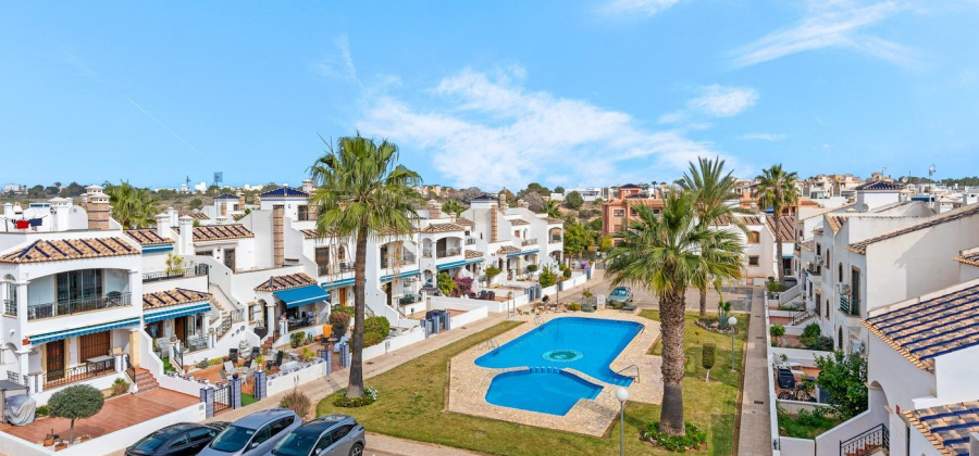 Orihuela Costa, Alicante, 2 Bedrooms Bedrooms, ,2 BathroomsBathrooms,Apartment,Resale,328216154996295104