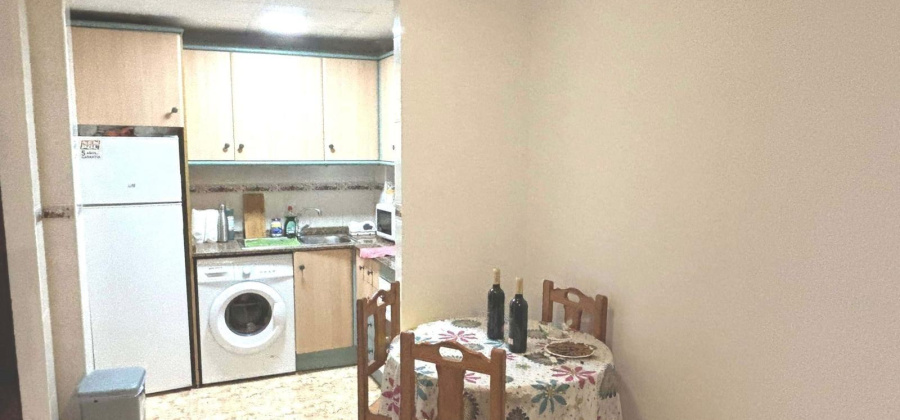 Torrevieja, Alicante, 1 Bedroom Bedrooms, ,1 BathroomBathrooms,Apartment,Resale,7563283216276169