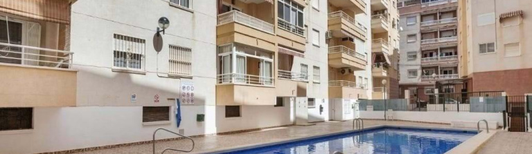 Apartment in Costa Blanca South, Torrevieja