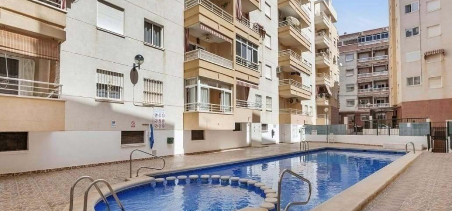 Torrevieja, Alicante, 1 Bedroom Bedrooms, ,1 BathroomBathrooms,Apartment,Resale,7563283216276169