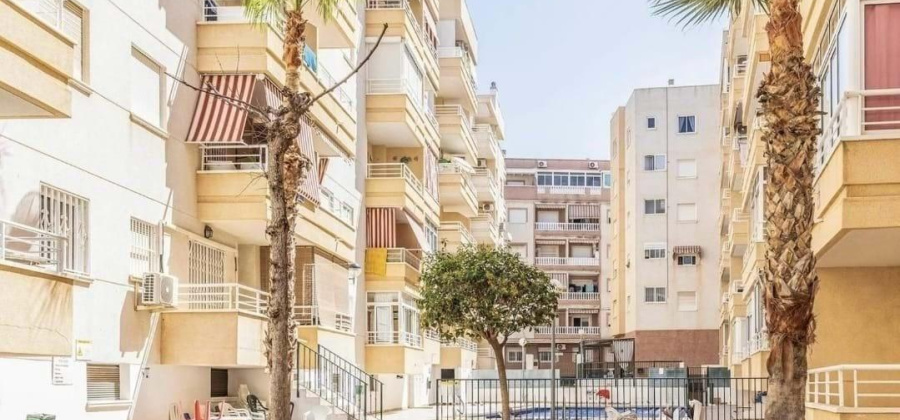 Torrevieja, Alicante, 1 Bedroom Bedrooms, ,1 BathroomBathrooms,Apartment,Resale,7563283216276169