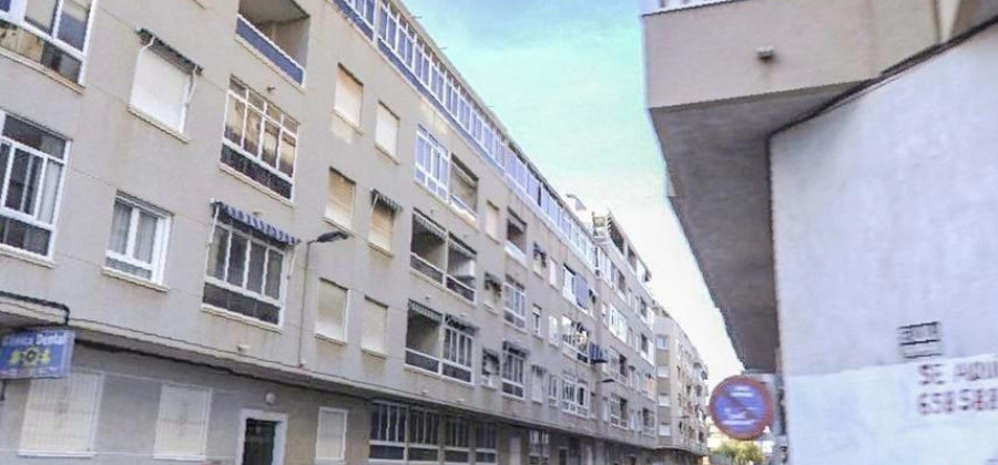Torrevieja, Alicante, 1 Bedroom Bedrooms, ,1 BathroomBathrooms,Apartment,Resale,7563283216276169