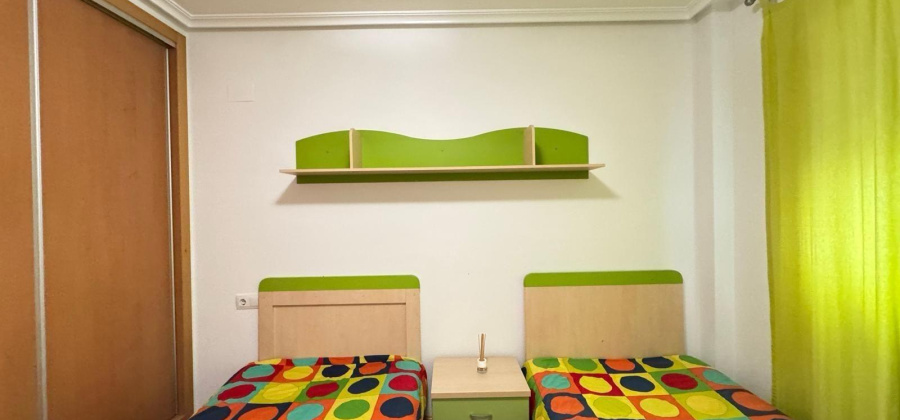 Torrevieja, Alicante, 3 Bedrooms Bedrooms, ,2 BathroomsBathrooms,Apartment,Resale,75632138822405056