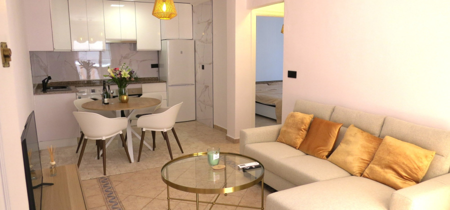 Orihuela Costa, Alicante, 2 Bedrooms Bedrooms, ,1 BathroomBathrooms,Apartment,Resale,99968108331516592
