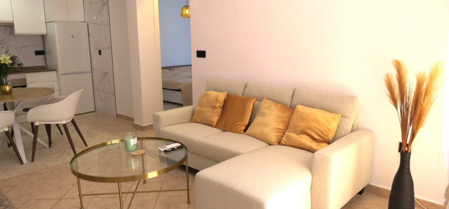 Orihuela Costa, Alicante, 2 Bedrooms Bedrooms, ,1 BathroomBathrooms,Apartment,Resale,99968108331516592