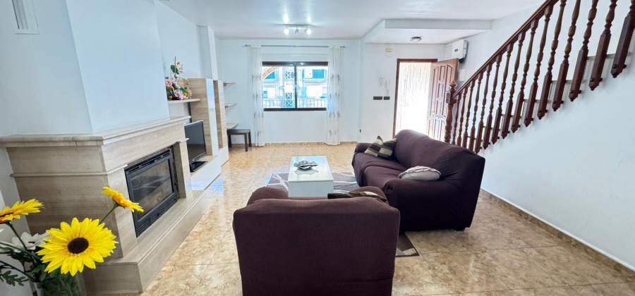 San Miguel de Salinas, Alicante, 3 Bedrooms Bedrooms, ,2 BathroomsBathrooms,Townhouse,Resale,103186229116299840