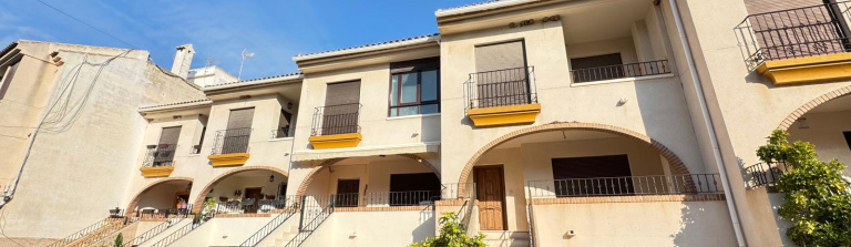 Townhouse in Costa Blanca South, San Miguel De Salinas