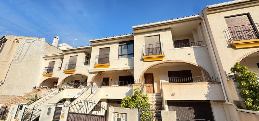 San Miguel de Salinas, Alicante, 3 Bedrooms Bedrooms, ,2 BathroomsBathrooms,Townhouse,Resale,103186229116299840