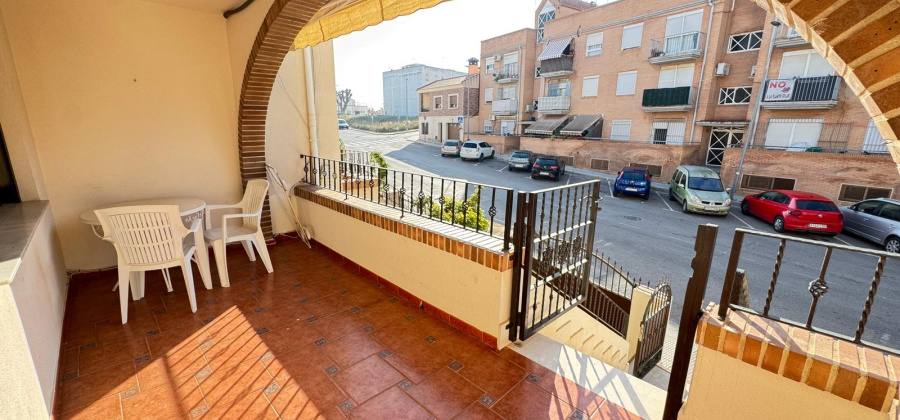 San Miguel de Salinas, Alicante, 3 Bedrooms Bedrooms, ,2 BathroomsBathrooms,Townhouse,Resale,103186229116299840