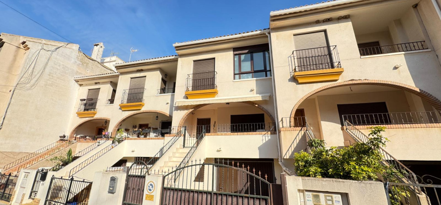 San Miguel de Salinas, Alicante, 3 Bedrooms Bedrooms, ,2 BathroomsBathrooms,Townhouse,Resale,103186229116299840