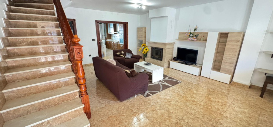 San Miguel de Salinas, Alicante, 3 Bedrooms Bedrooms, ,2 BathroomsBathrooms,Townhouse,Resale,103186229116299840