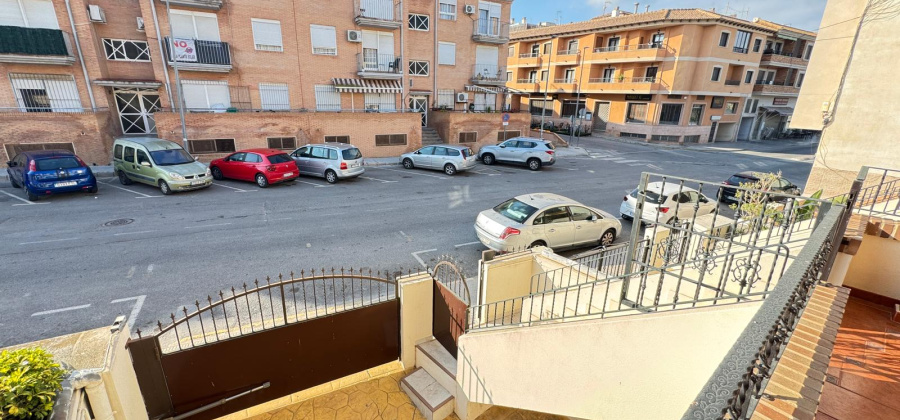 San Miguel de Salinas, Alicante, 3 Bedrooms Bedrooms, ,2 BathroomsBathrooms,Townhouse,Resale,103186229116299840