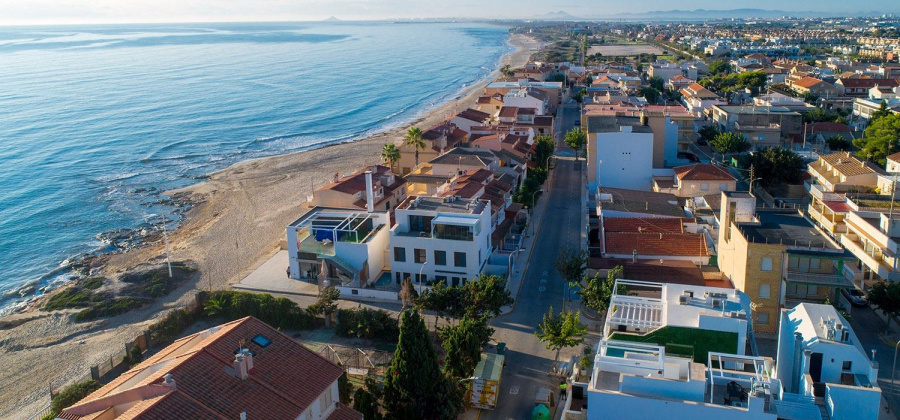 Pilar de la Horadada, Alicante, 3 Bedrooms Bedrooms, ,2 BathroomsBathrooms,Townhouse,New,209559156289521856
