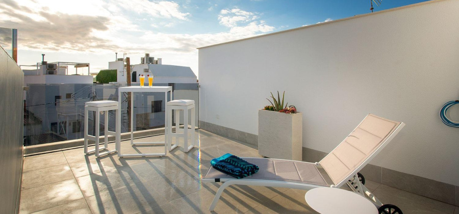 Pilar de la Horadada, Alicante, 3 Bedrooms Bedrooms, ,2 BathroomsBathrooms,Townhouse,New,209559156289521856