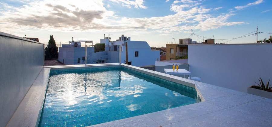 Pilar de la Horadada, Alicante, 3 Bedrooms Bedrooms, ,2 BathroomsBathrooms,Townhouse,New,209559156289521856