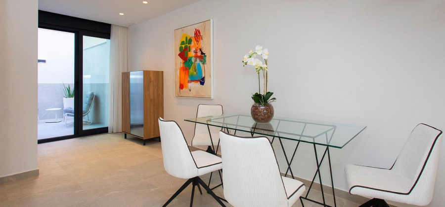 Pilar de la Horadada, Alicante, 3 Bedrooms Bedrooms, ,2 BathroomsBathrooms,Townhouse,New,209559156289521856