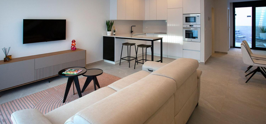 Pilar de la Horadada, Alicante, 3 Bedrooms Bedrooms, ,2 BathroomsBathrooms,Townhouse,New,209559156289521856