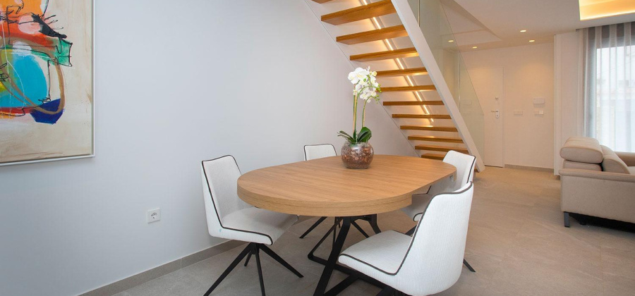 Pilar de la Horadada, Alicante, 3 Bedrooms Bedrooms, ,2 BathroomsBathrooms,Townhouse,New,209559156289521856