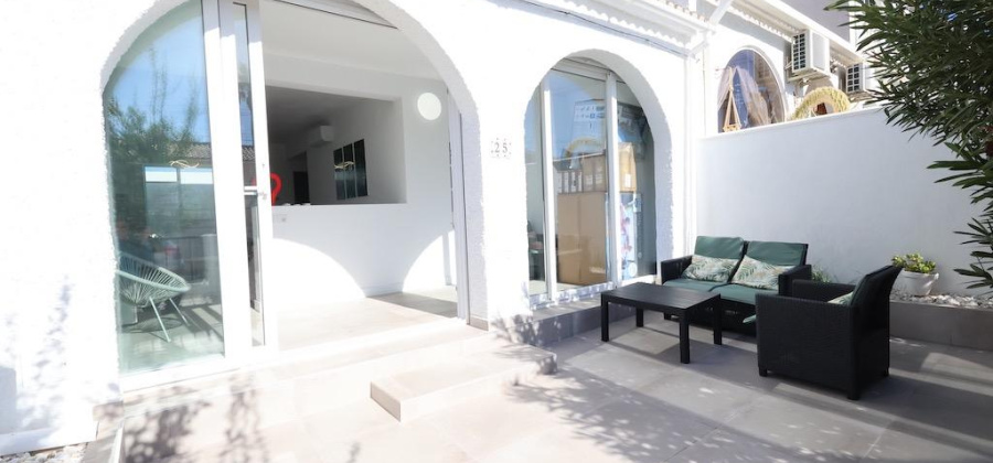 Benijofar, Alicante, 2 Bedrooms Bedrooms, ,1 BathroomBathrooms,Bungalow,Resale,209924139151316832