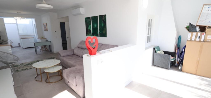 Benijofar, Alicante, 2 Bedrooms Bedrooms, ,1 BathroomBathrooms,Bungalow,Resale,209924139151316832