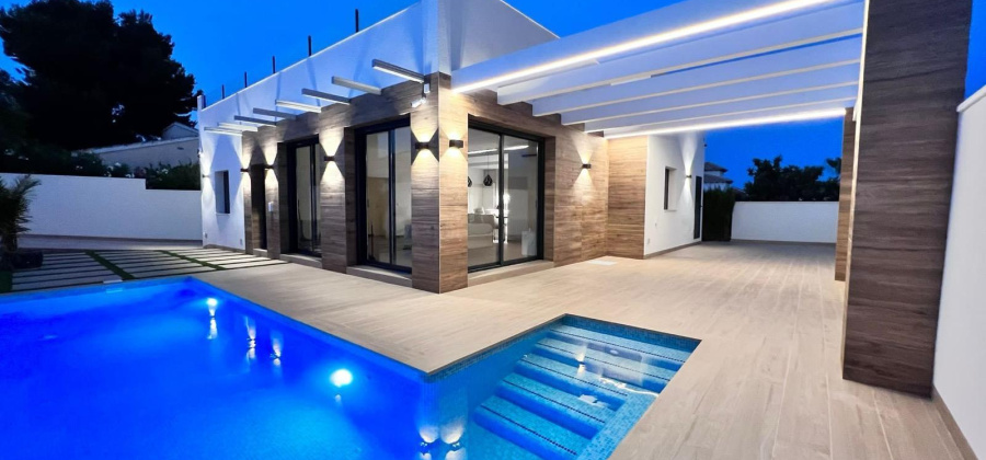 Orihuela Costa, Alicante, 3 Bedrooms Bedrooms, ,3 BathroomsBathrooms,Villa,Resale,32821687552258720