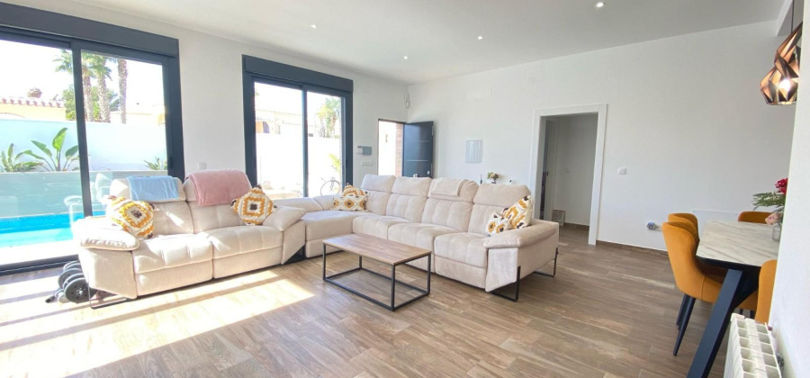 Orihuela Costa, Alicante, 3 Bedrooms Bedrooms, ,3 BathroomsBathrooms,Villa,Resale,32821687552258720