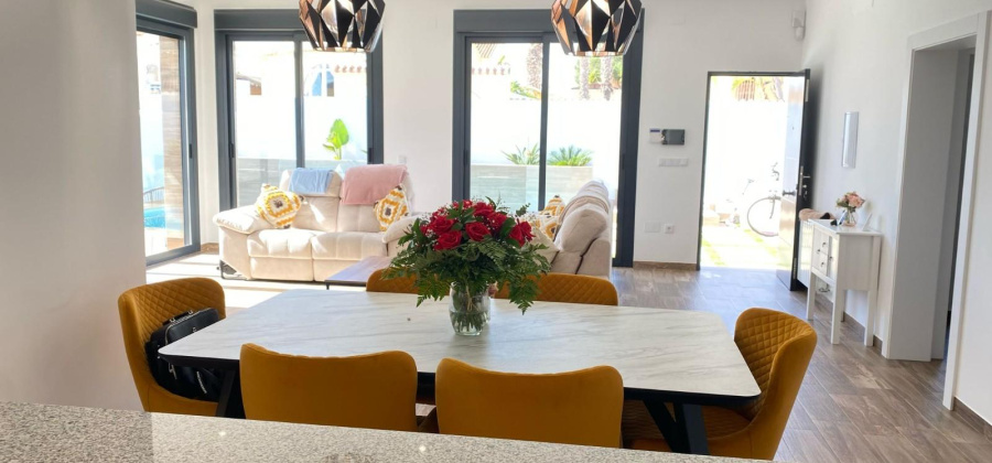 Orihuela Costa, Alicante, 3 Bedrooms Bedrooms, ,3 BathroomsBathrooms,Villa,Resale,32821687552258720