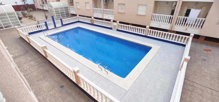Torrevieja, Alicante, 2 Bedrooms Bedrooms, ,1 BathroomBathrooms,Apartment,Resale,75632159754135888