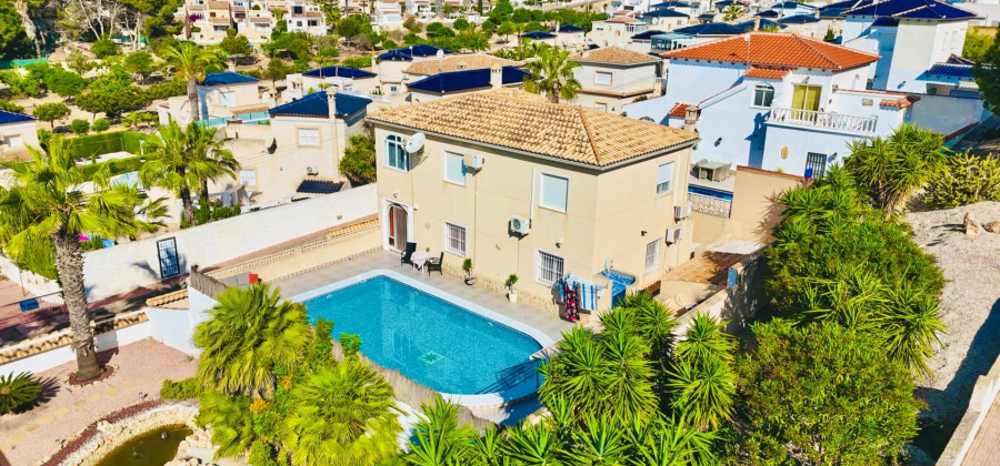 Orihuela Costa, Alicante, 7 Bedrooms Bedrooms, ,4 BathroomsBathrooms,Villa,Resale,75632206969075792